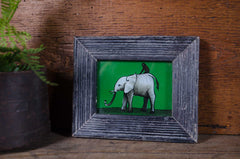 Indian glass art - Small Animals