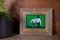 Indian glass art - Small Animals