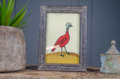 Medium - Indian glass art