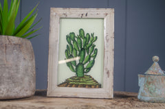 Medium - Indian glass art