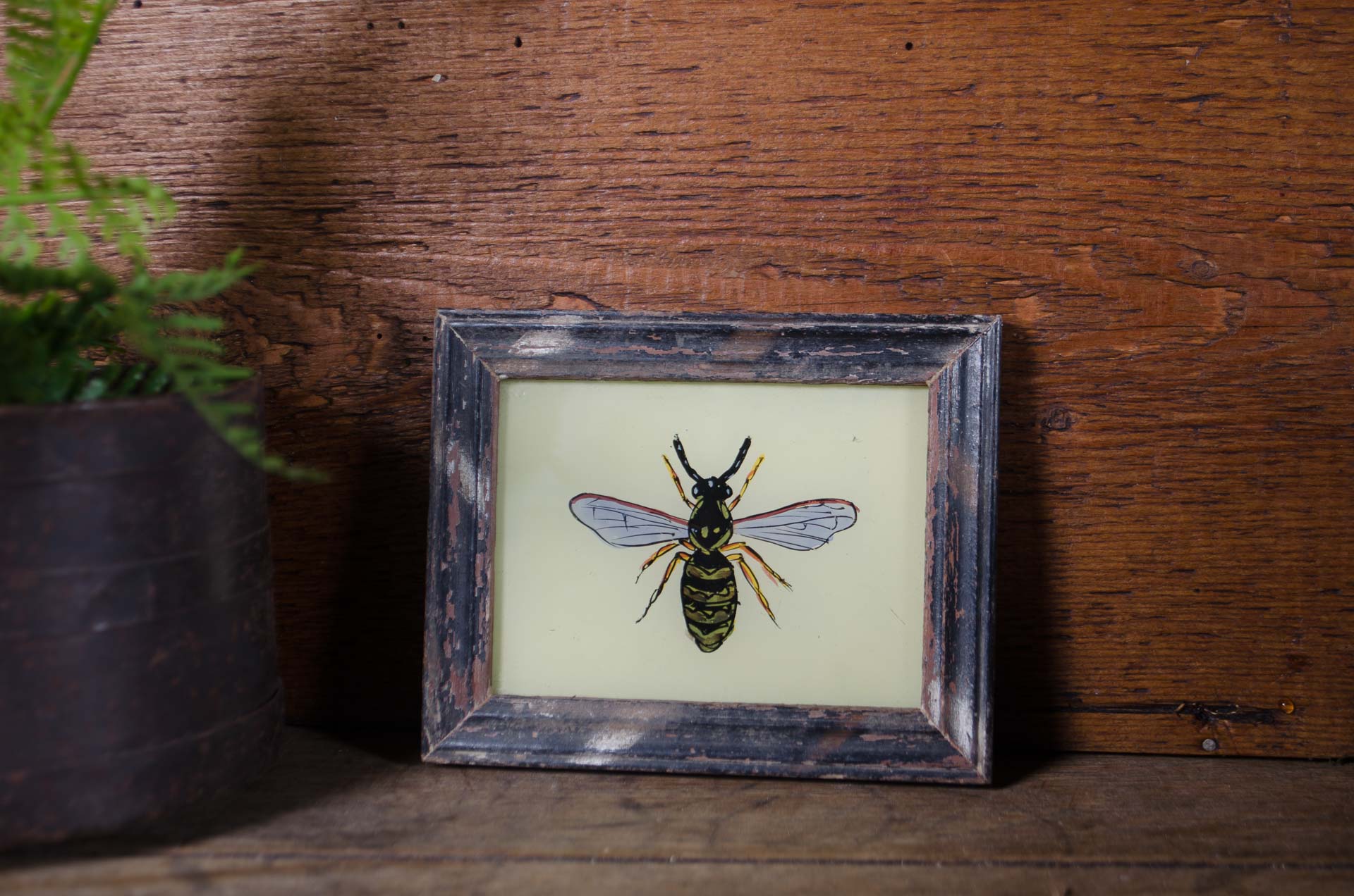 Indian glass art - Small Animals