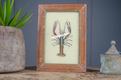 Medium - Indian glass art