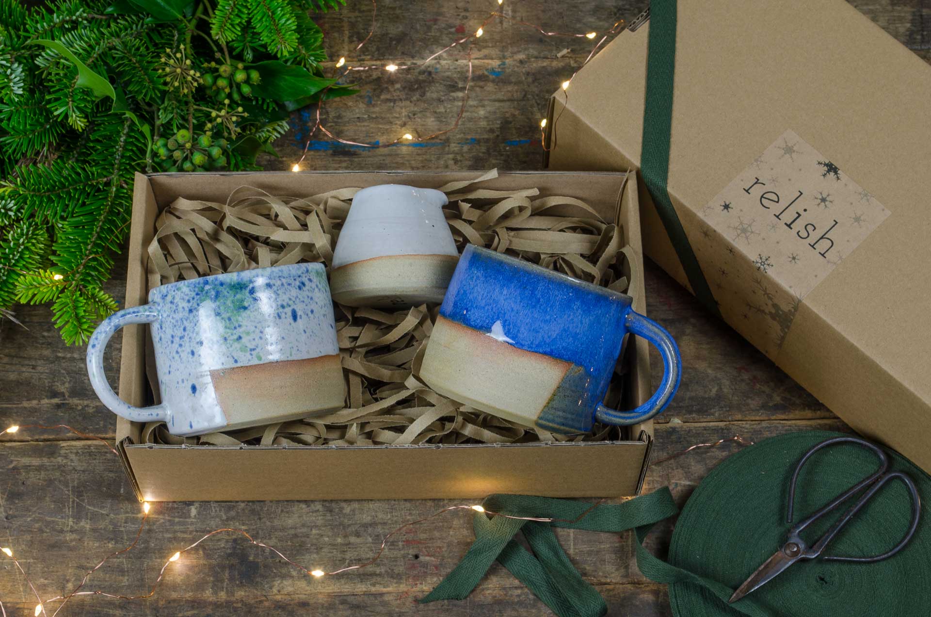 mug gift box