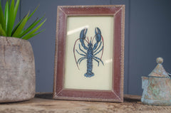 Medium - Indian glass art