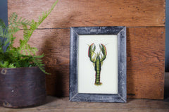 Indian glass art - Medium Animals