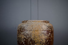 Large Chinese Shanxi Preserve Jars