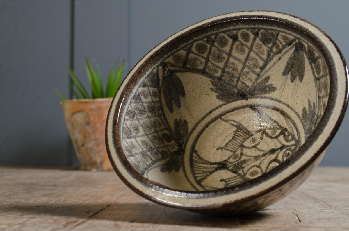 Keith R. Gilbert bowl