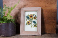 Indian glass art - Medium Plants
