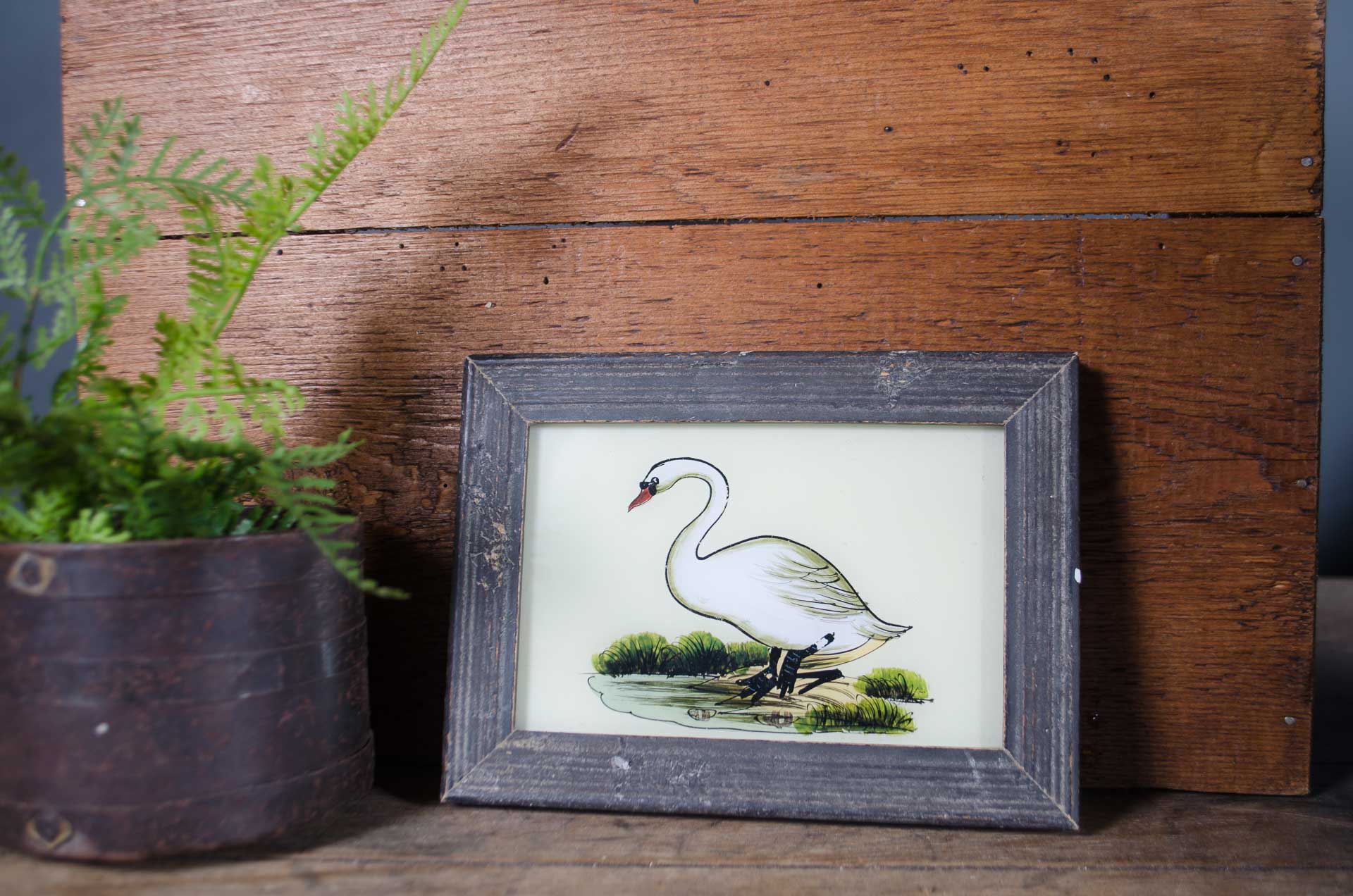 Indian glass art - Medium Animals