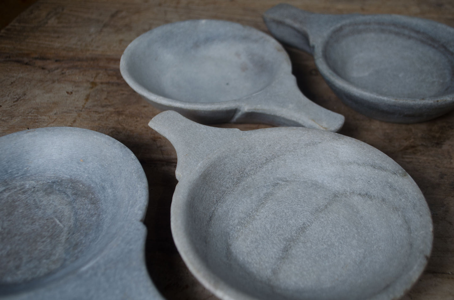 hand carved stone tapas bowl