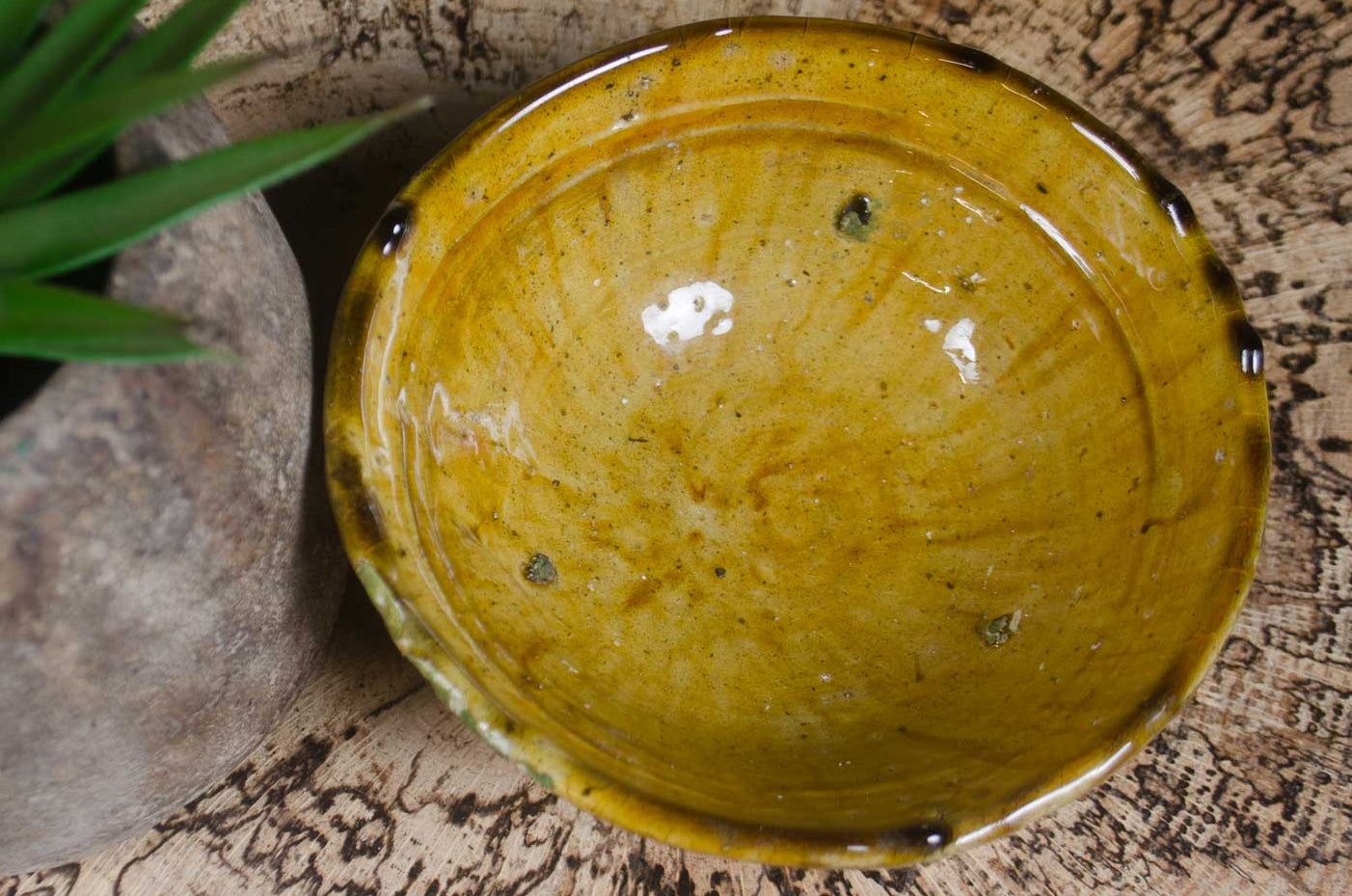 Moroccan Vintage Tamegroute bowls