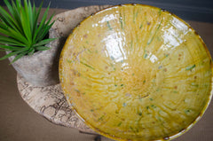 Moroccan Vintage Tamegroute bowls