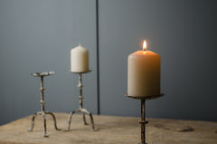 outdoor candle holders