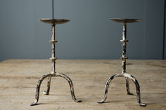 reclaimed  candlestick