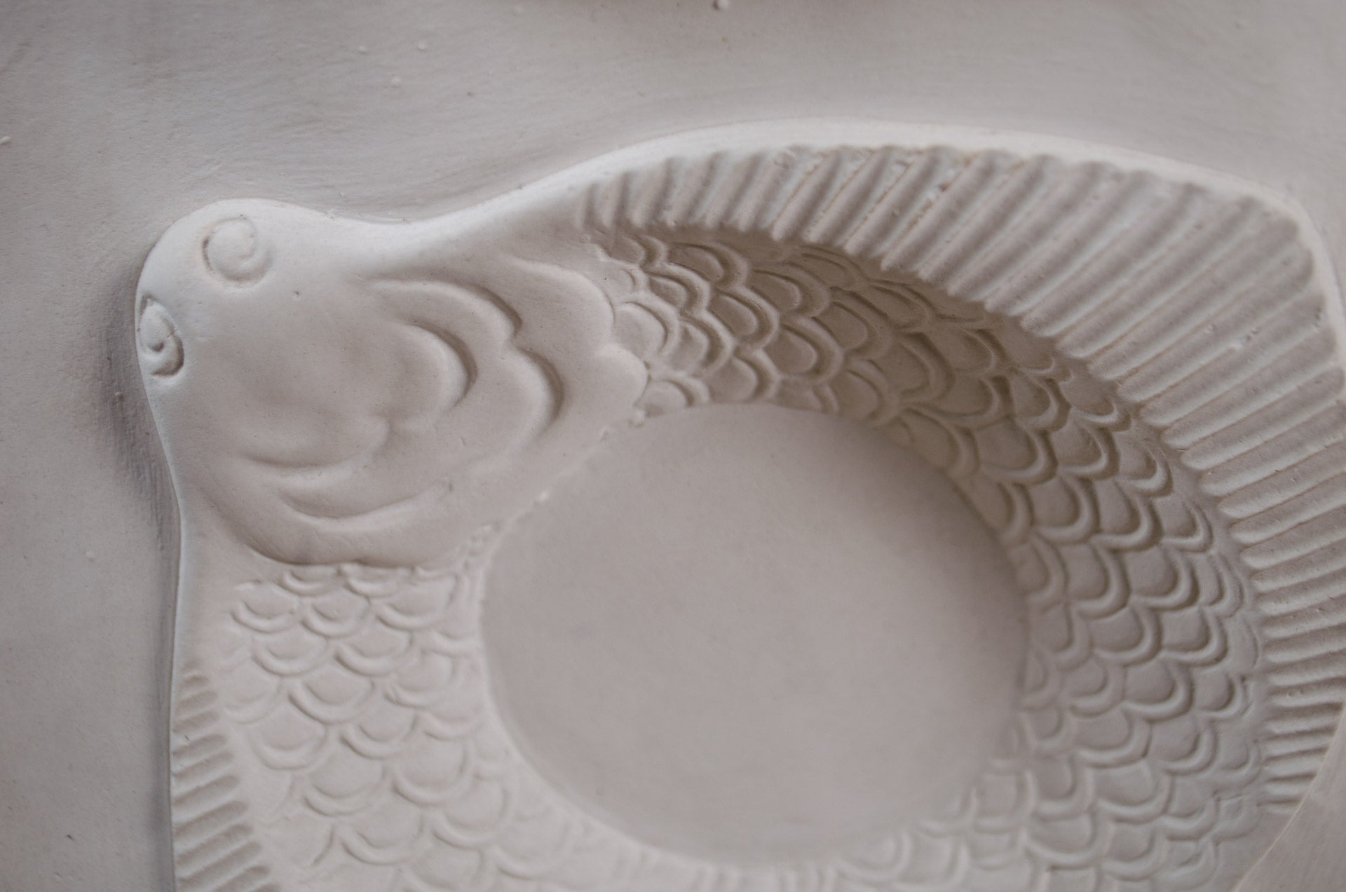 
Decorative plaster Fish Moulds
