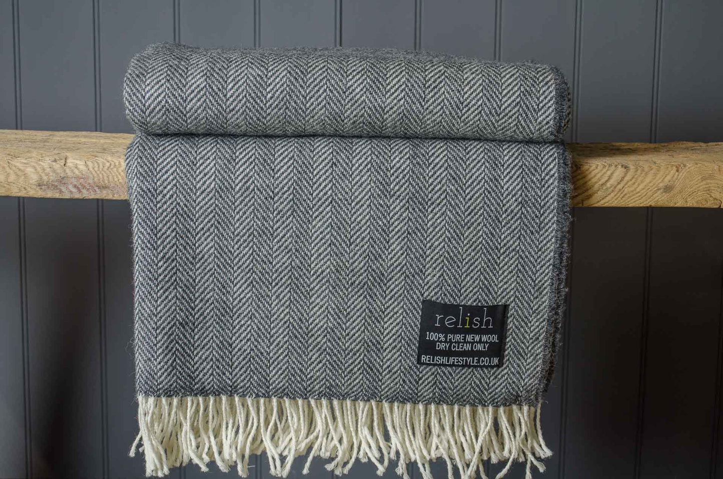 british wool blanket