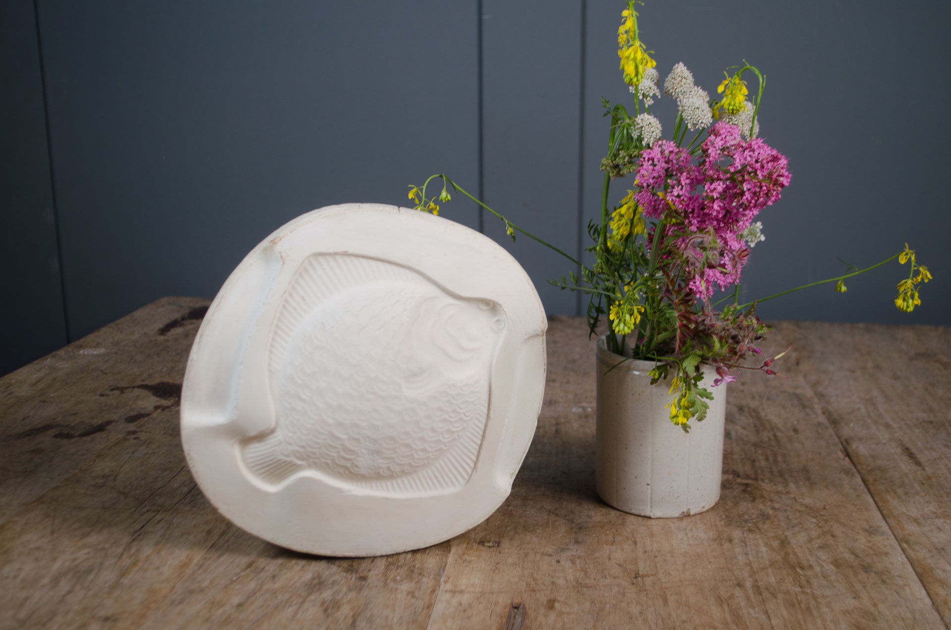 
Decorative plaster Fish Moulds