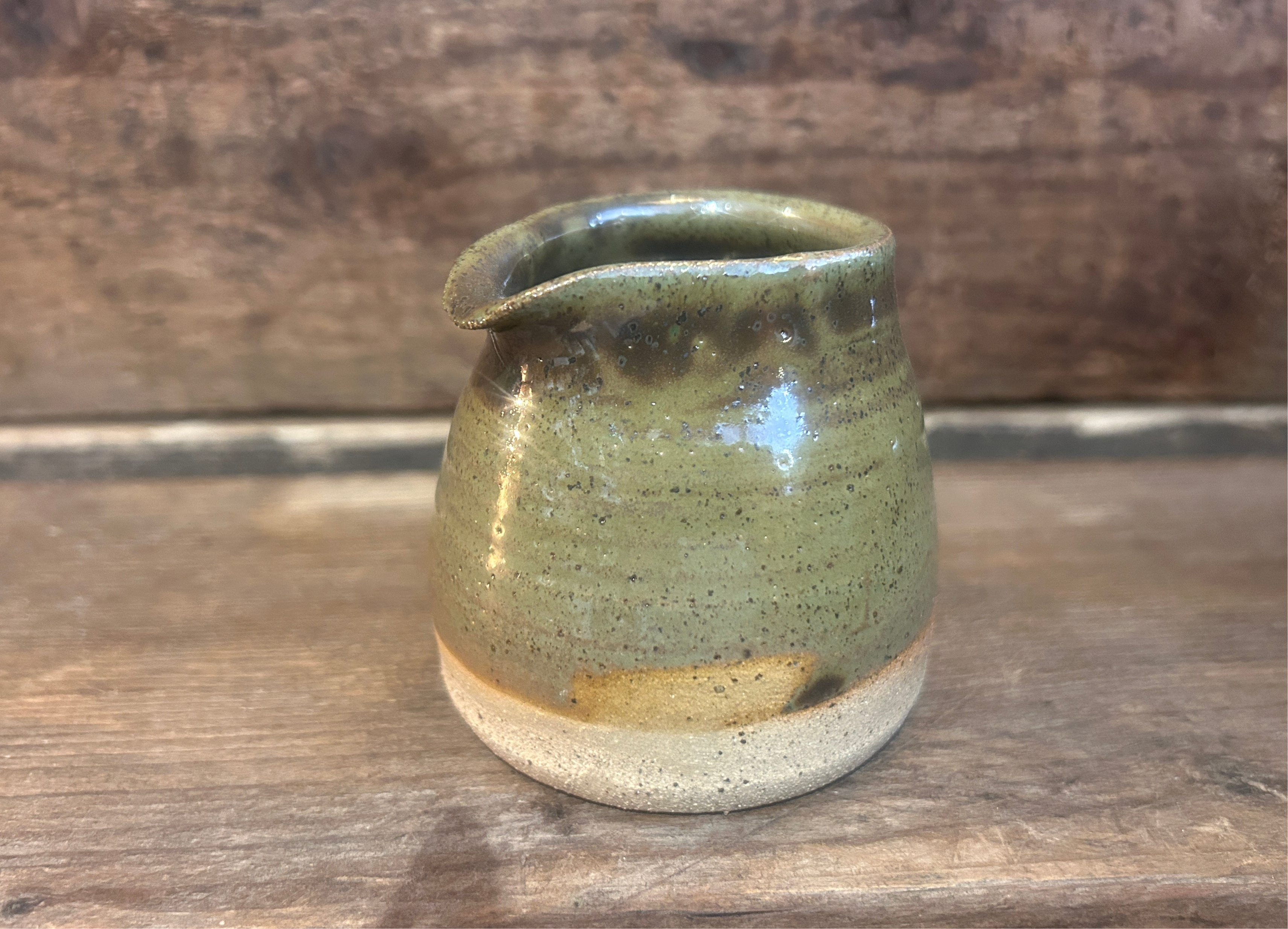 Relish standard stoneware mini jug - various colours