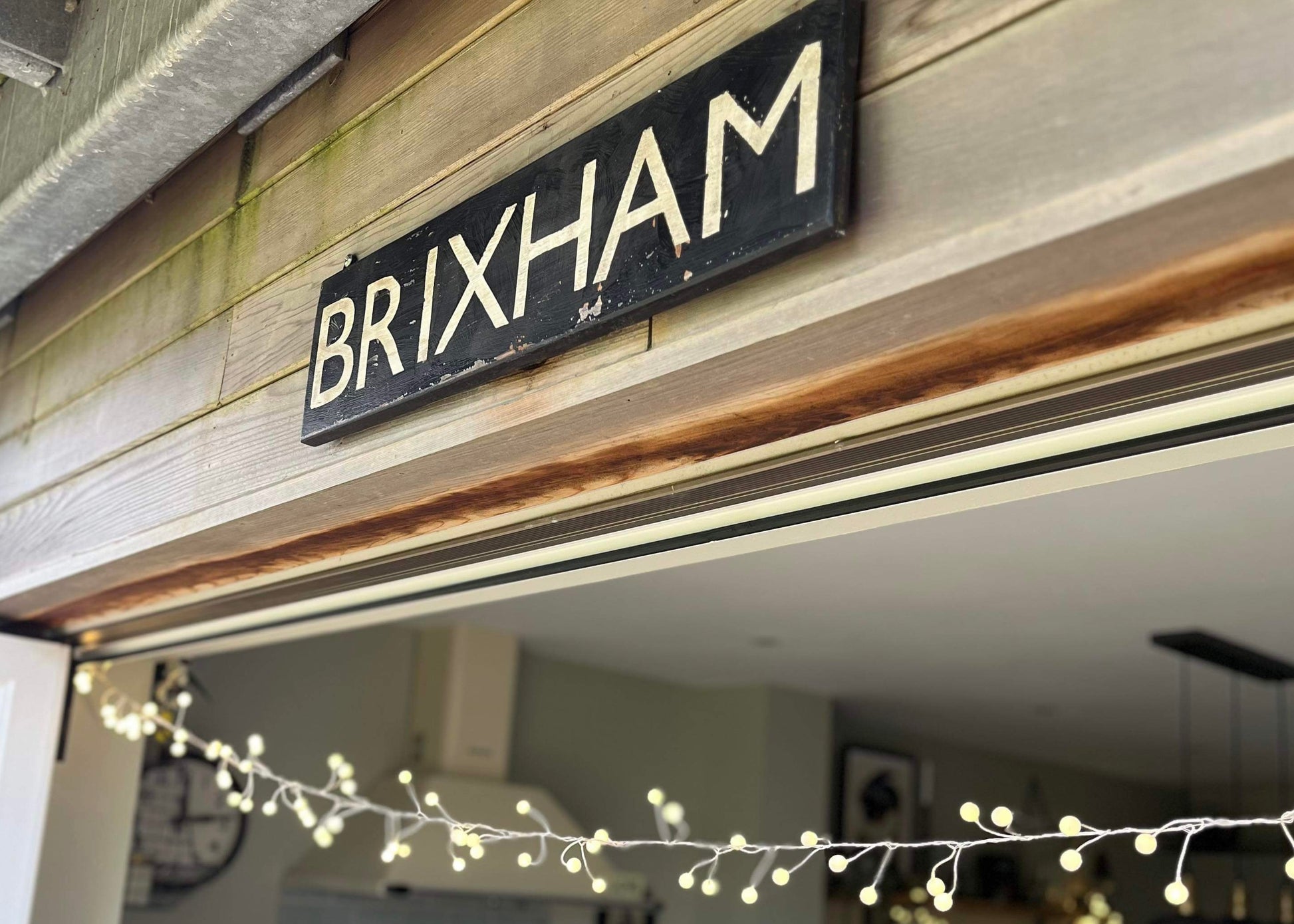 
Bespoke vintage signs
