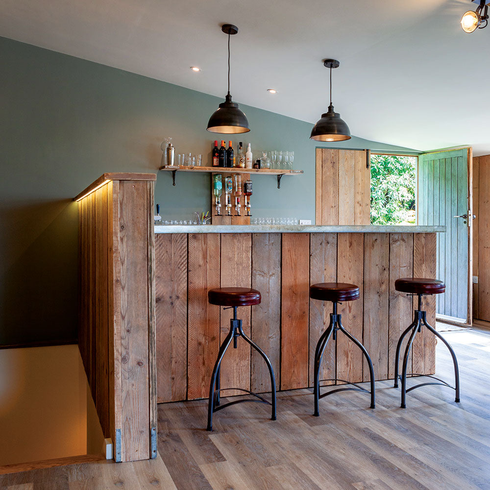 bar interior designer devon