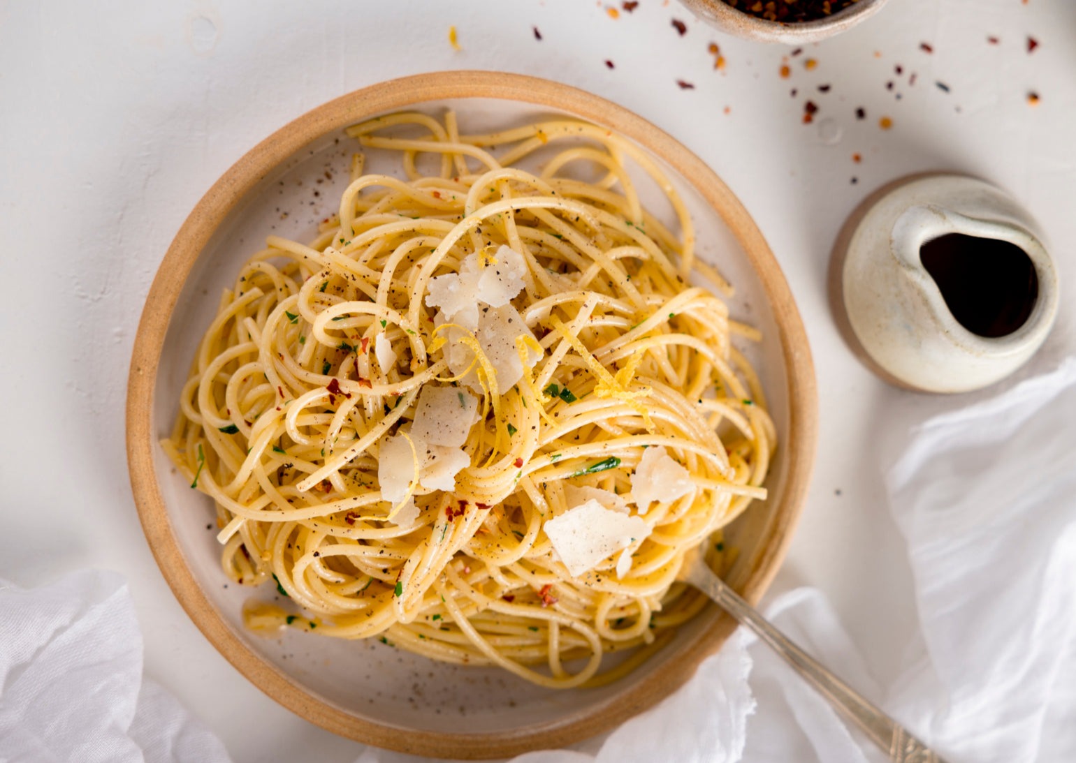
kitchen sanctuary pasta recipe