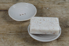 hand made soap dish