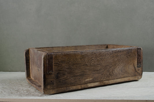 reclaimed brick mould