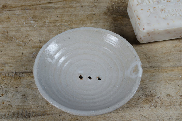 handmade soap dish