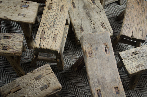 home barn stool