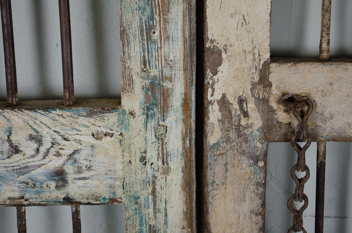 antique garden gates