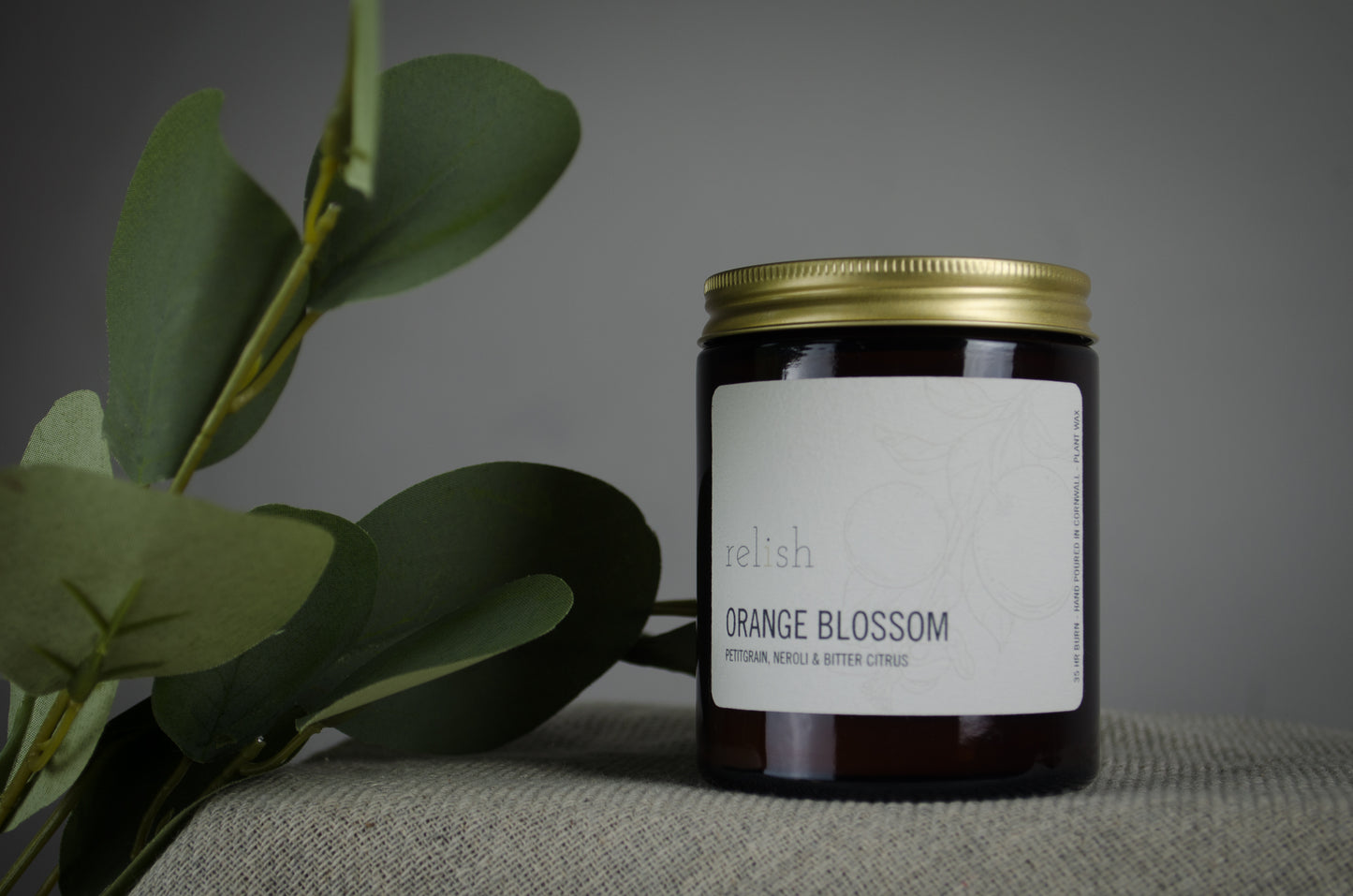 soy candles devon