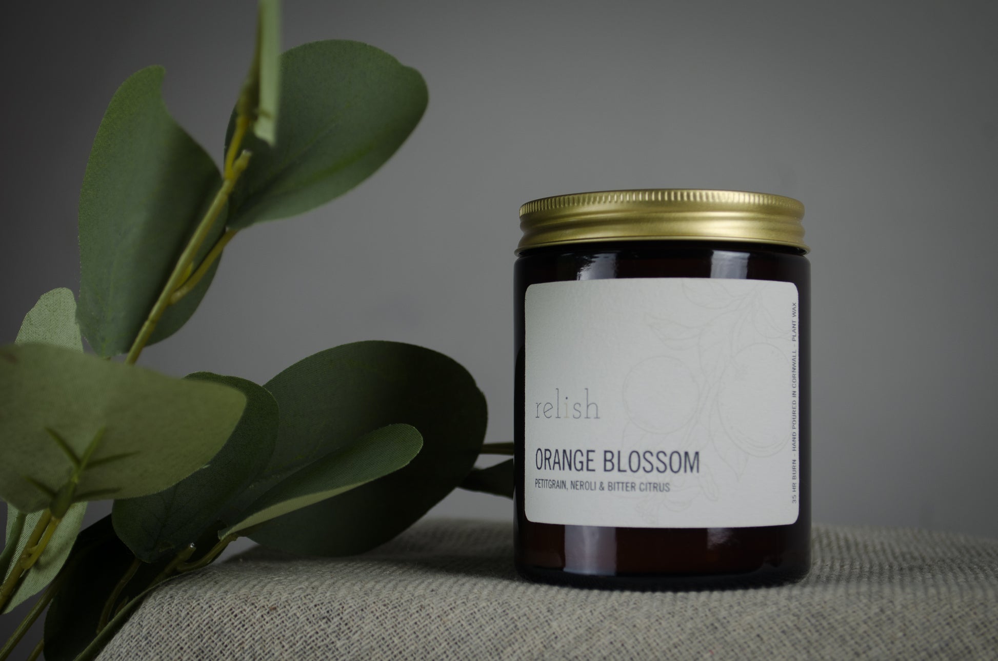 
soy candles devon