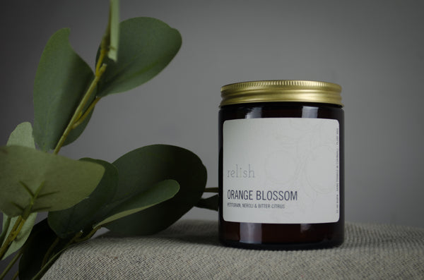soy candles devon