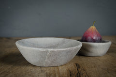 Stone bowls