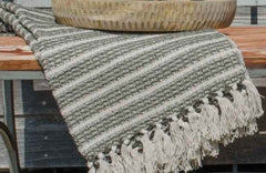 recycled cotton blanket