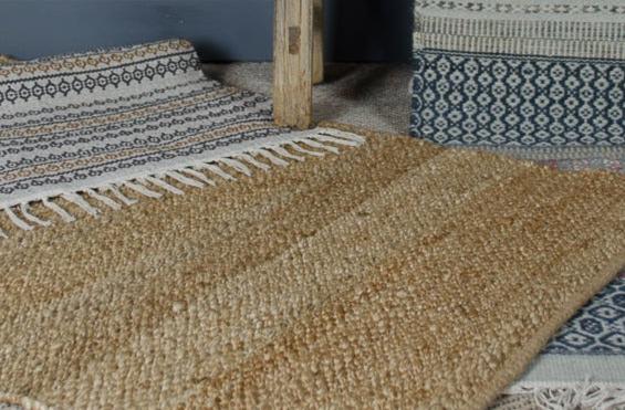 garden trading jute rug