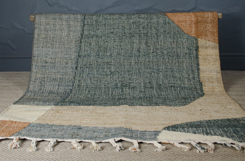 Batu jute rug - 160x230cm – relishlifestyle