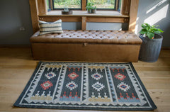modern kilim rug