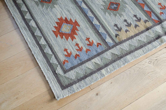 washable kilim rug