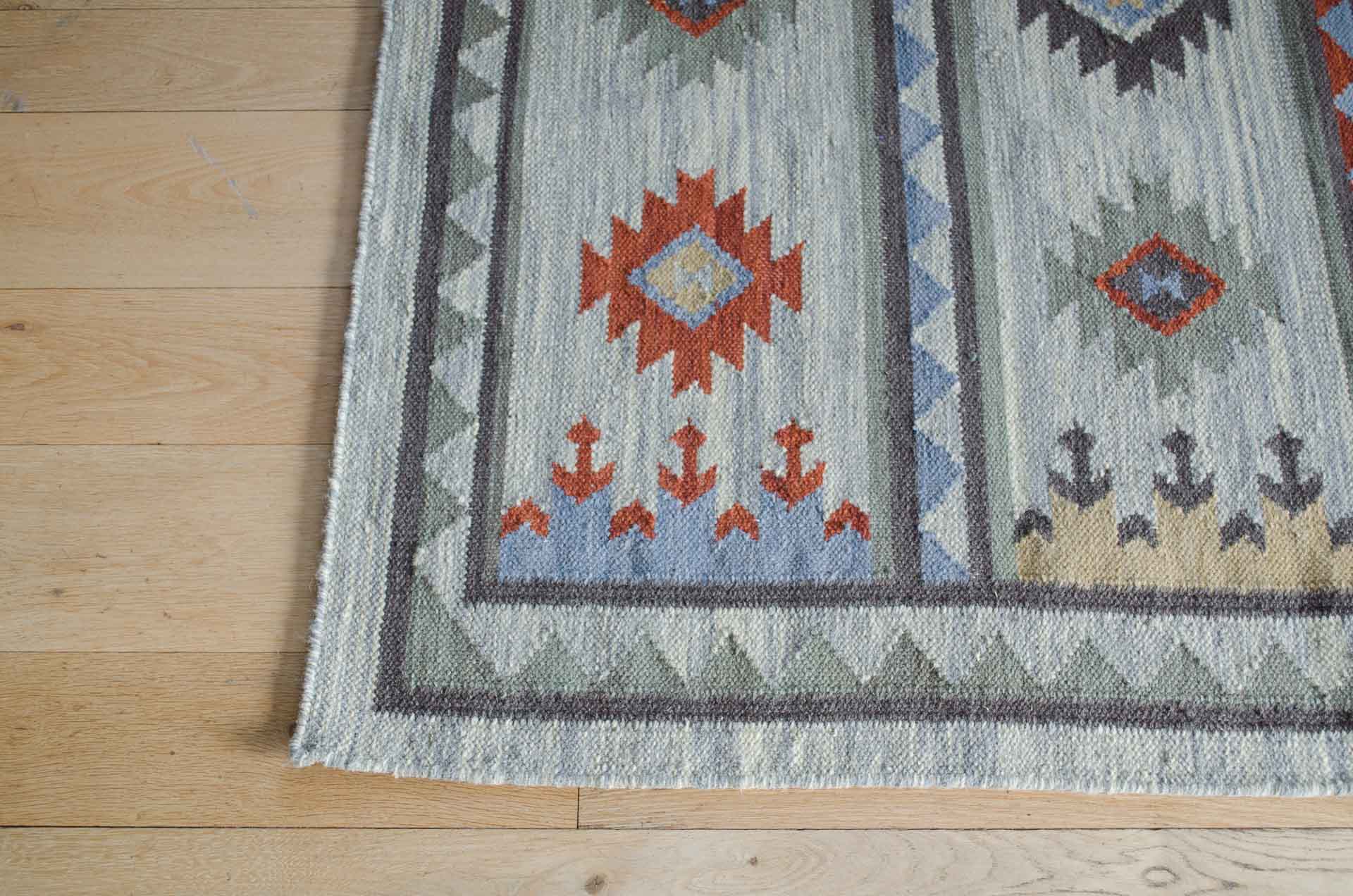 
kilim rug namaste