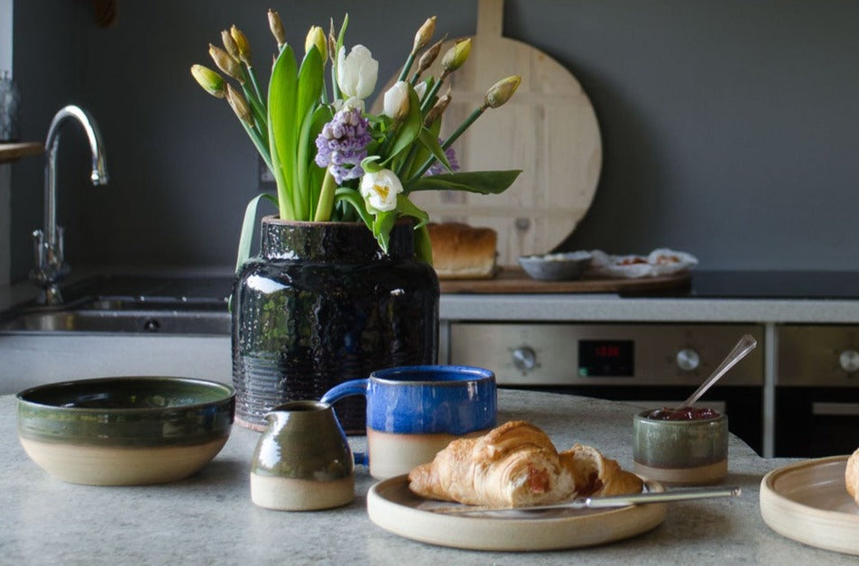 concrete worktop